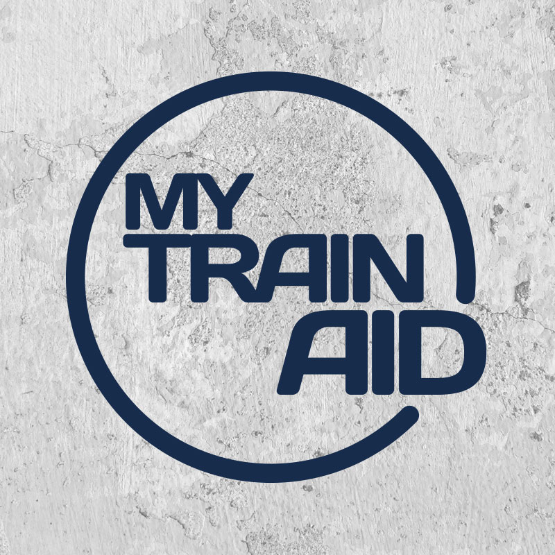 My Train Aid Logo