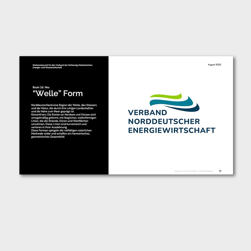 VNEW Relaunch, Ansicht 3