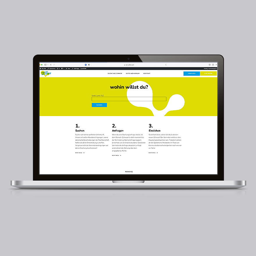WG-Partner, Ansicht 3